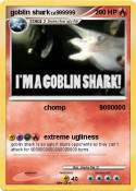 goblin shark