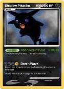 Shadow Pikachu