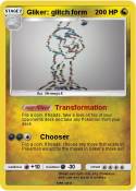 Gliker: glitch