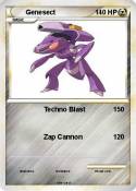 Genesect