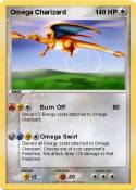 Omega Charizard Omega Charizard