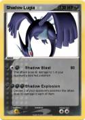 Shadow Lugia