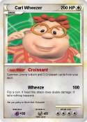 Carl Wheezer