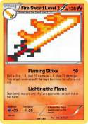 Fire Sword