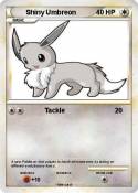 Shiny Umbreon