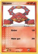 Volcanion
