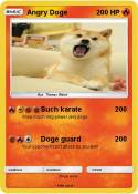 Angry Doge