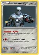 Iron Man Mark 1