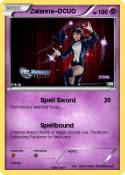 Zatanna--DCUO