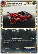 Veneno Roadster