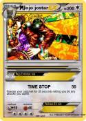 Jojo jostar