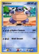 Blastoise