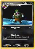 king wario