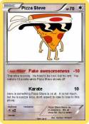Pizza Steve