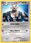 stone cold