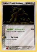 Golden Freddy