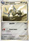 White kyurem