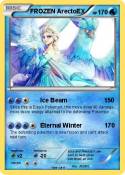 FROZEN ArectoEX FROZEN ArectoEX