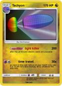 Tachyon