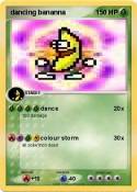 dancing bananna