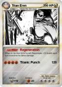Titan Eren