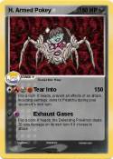 H. Armed Pokey