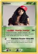 Surimon