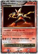 Mega Blaziken