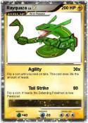Rayquaza
