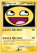 Epic Face
