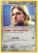 Kurt Cobain