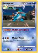 Swampert ex