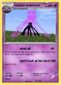 mutant enderman