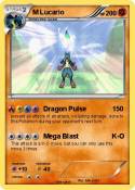 M Lucario