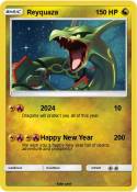 Reyquaza