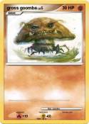 gross goomba