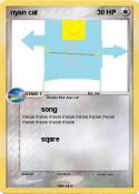 nyan cat