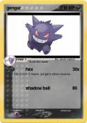 gengar