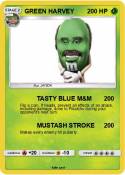 GREEN HARVEY