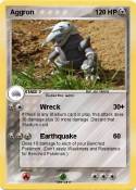Aggron