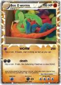 Box O worms