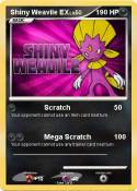 Shiny Weavile