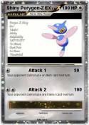 Shiny Porygon-Z