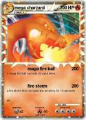 mega charzard