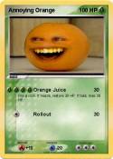 Annoying Orange