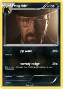Hog rider