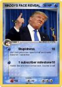 MADDYS FACE