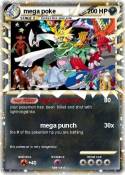 mega poke