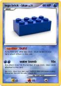 lego brick -