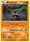 Kong (God)